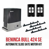 BENINCA BULL 424SE Automatic Slide Gate Motor Kit